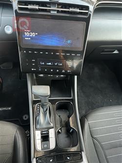 هیۆندای سانتا کروز